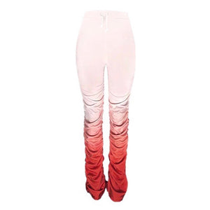 Ombré Stack Pants