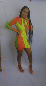 Citrus Crush Dress