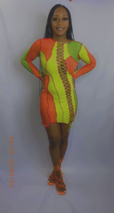 Citrus Crush Dress