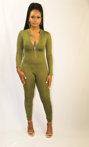 Bad Gyal Jumpsuit